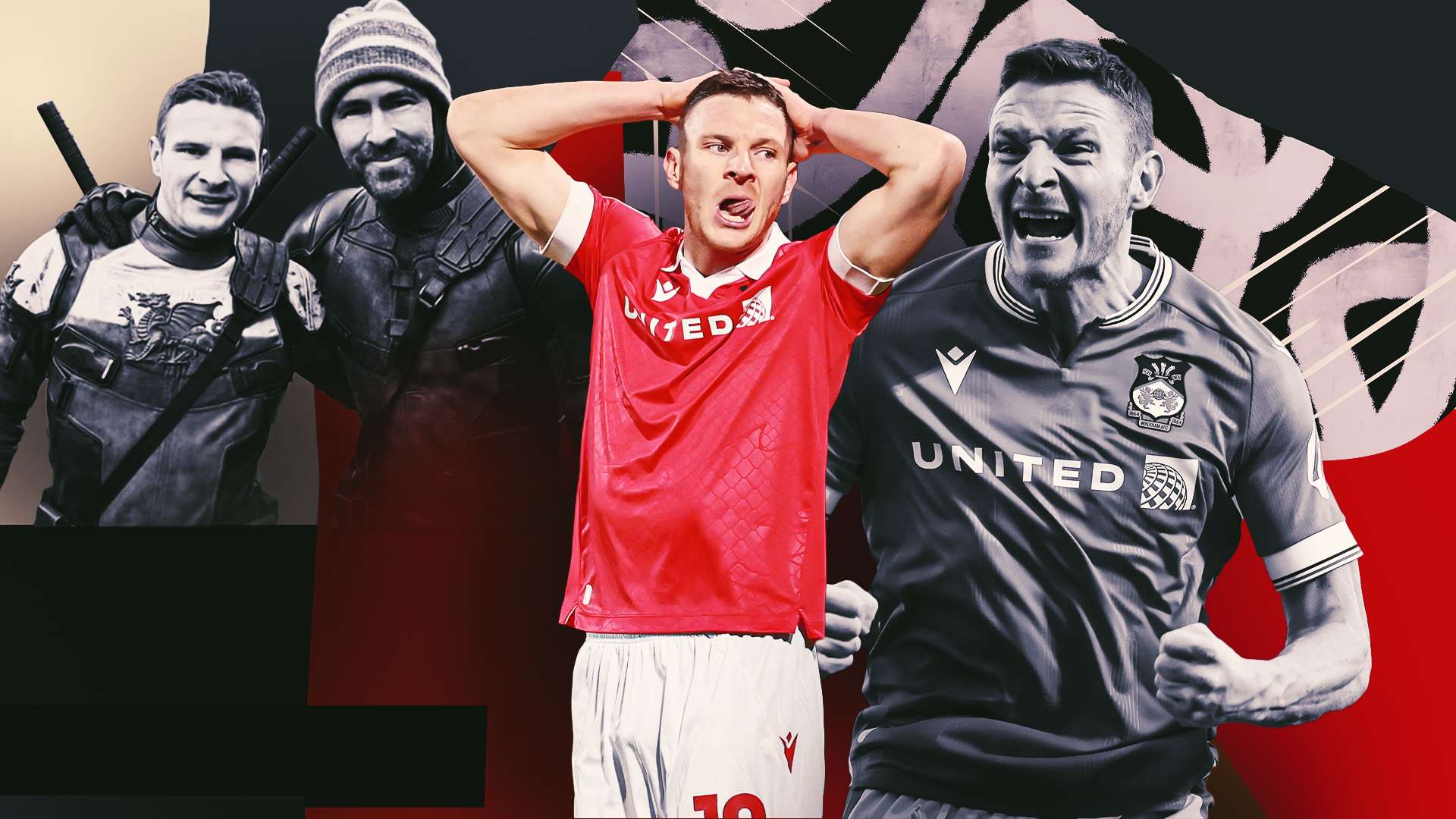 着队友们 着队友们