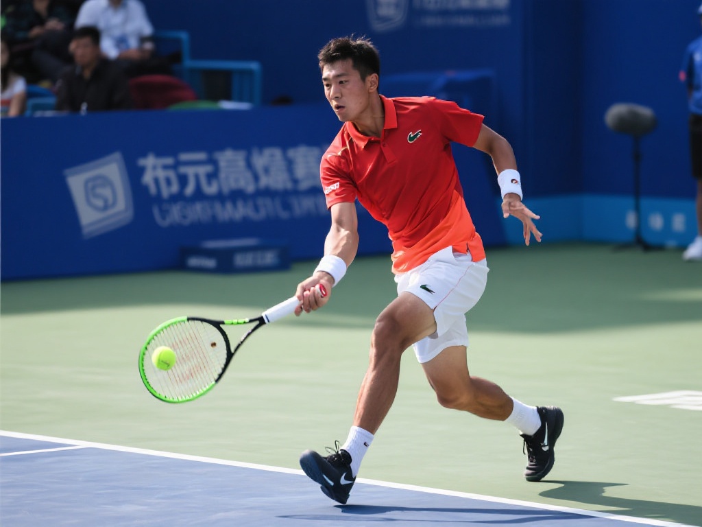 冠赛场上的 冠赛场上的