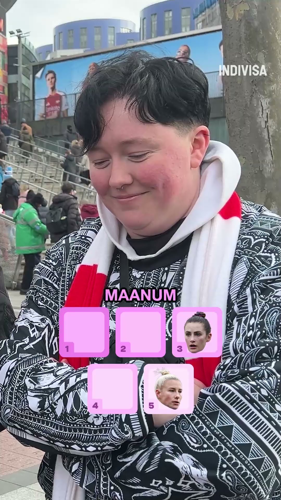 況下