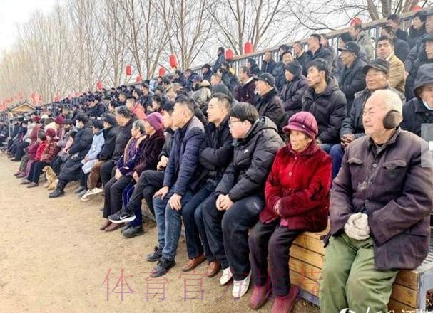 江苏沛县“村界杯”爆火,乡亲来捧场热闹似大集 江苏沛县“村界杯”爆火,乡亲来捧场热闹似大集